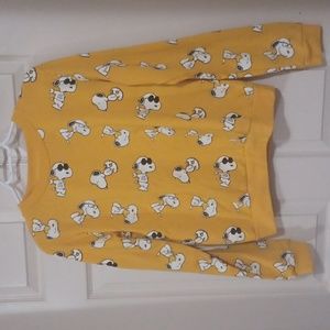 Official Peanuts Sweatshirt